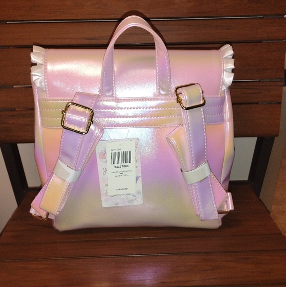 Hello Kitty Backpack NWT - Picture 2 of 2